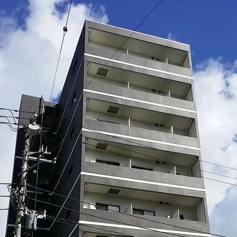 ベルグレードHM 外観