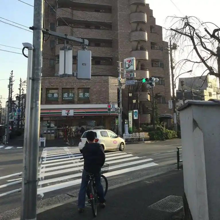 サンパーク・駒沢 外観