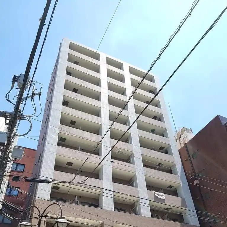 メゾン行徳 外観