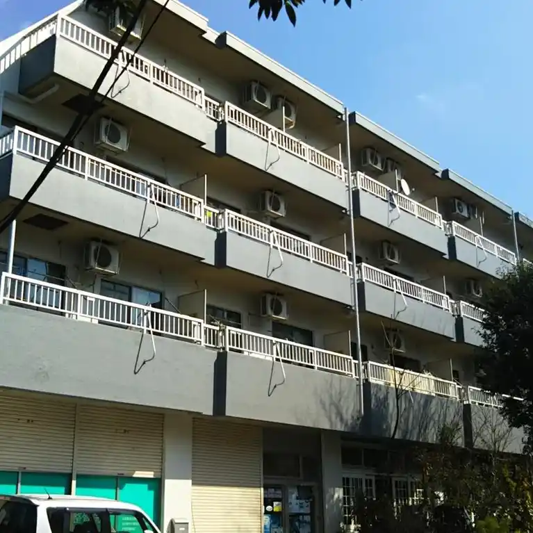グリーンハイム尾根II 外観