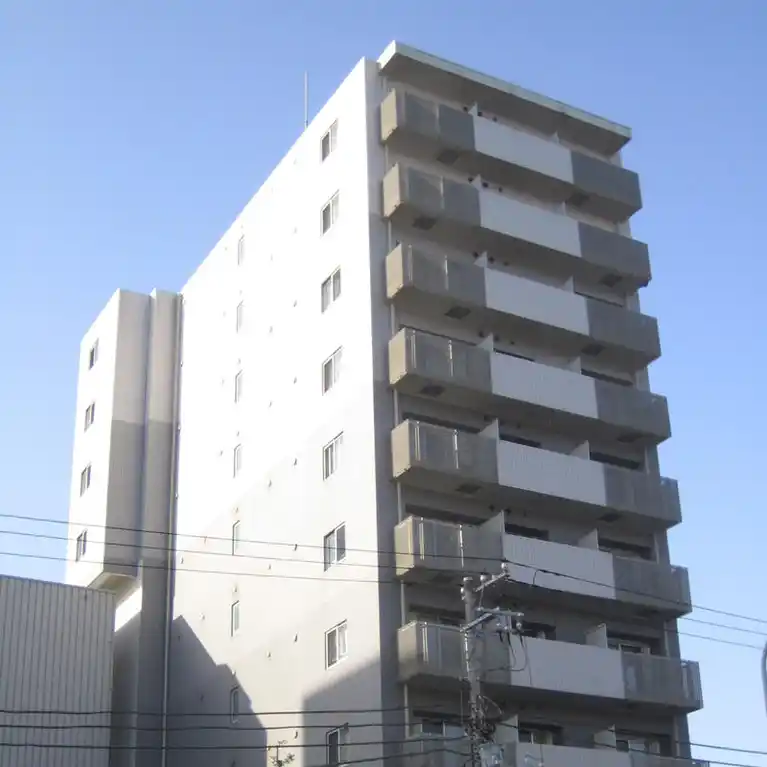 プレール・ドゥーク西横浜 外観