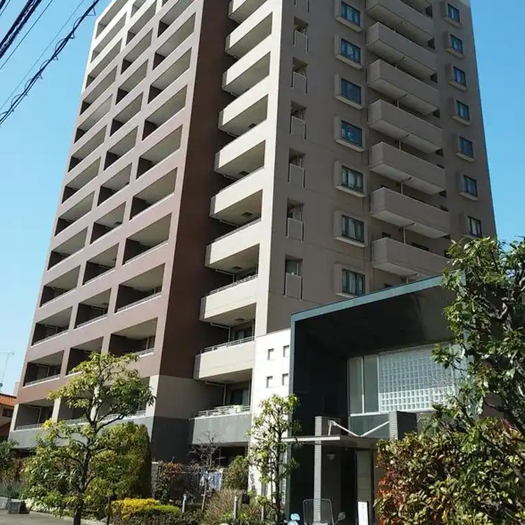 グランチェルト大倉山