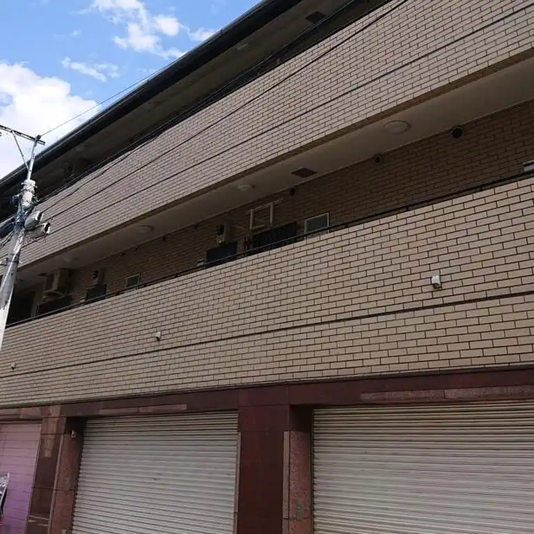 千早ホワイトマンション