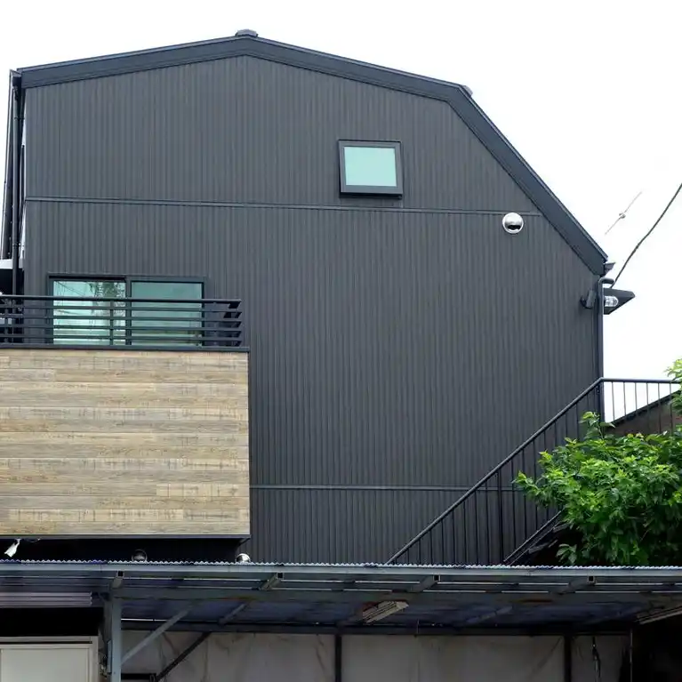 n′Casa FUTAKO 外観