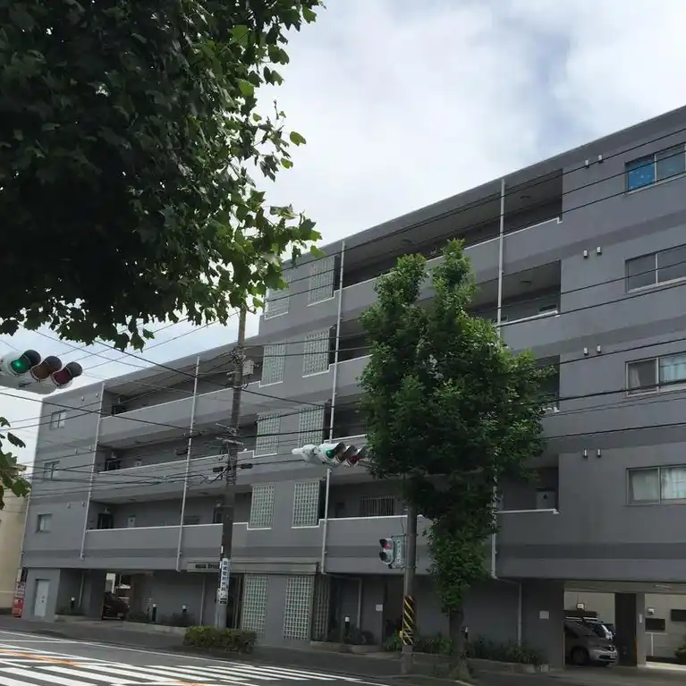 ベルエトワール 外観