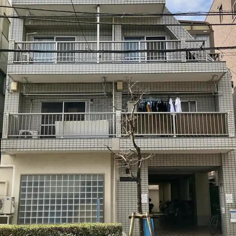 矢崎コープ 外観