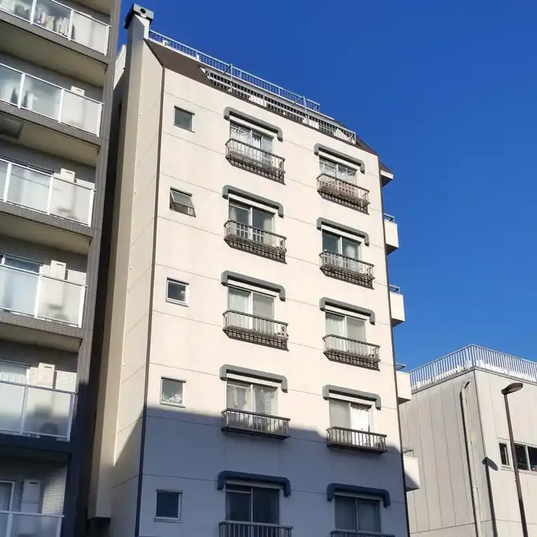 宮園コーポ 外観