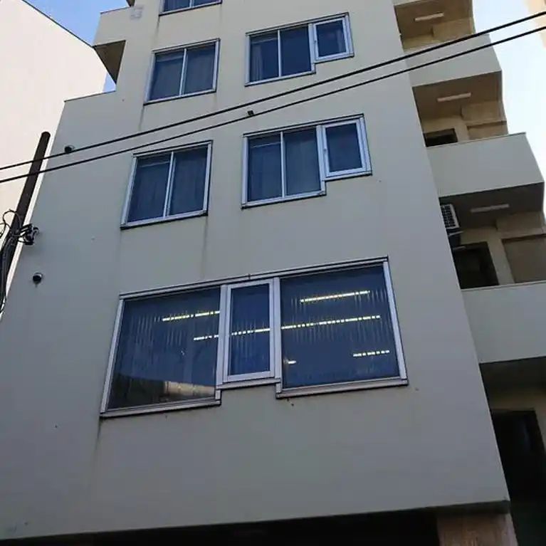 アテイ目白台 外観