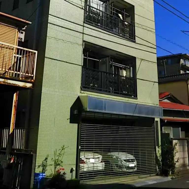 コーエイビル 外観