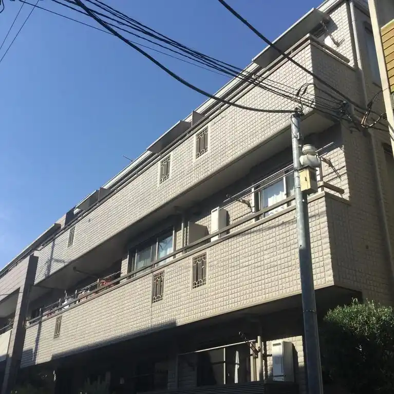 ヴィクトワール駒場 外観