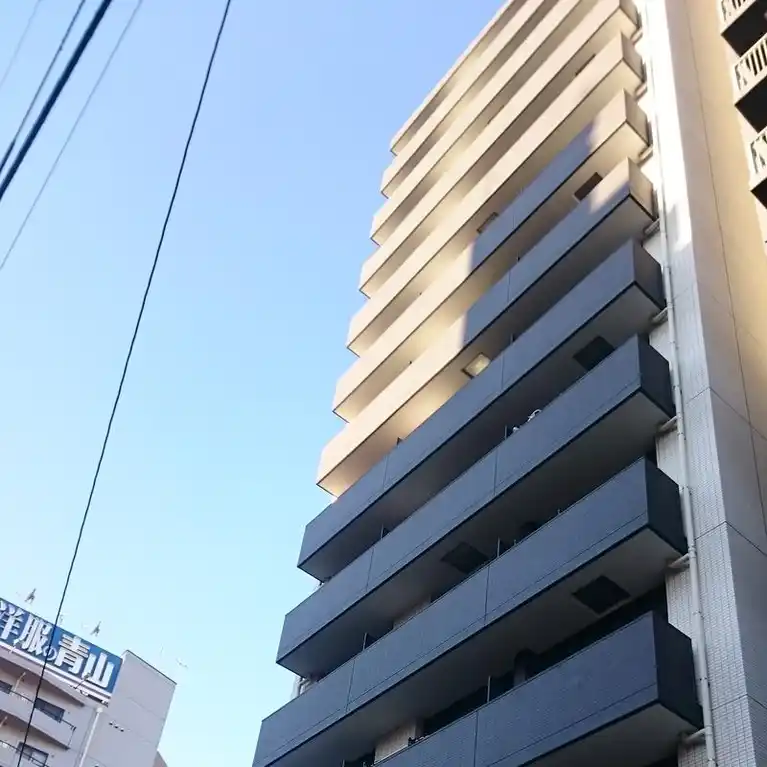 ヴェルステージ田端 外観