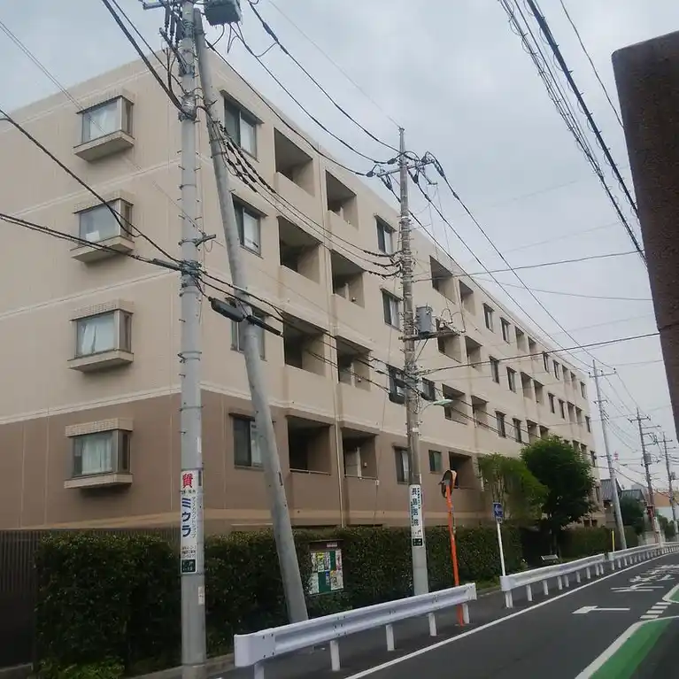 ソアラノーム北浦和 外観