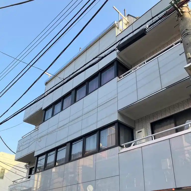 エスポワールフジ 外観