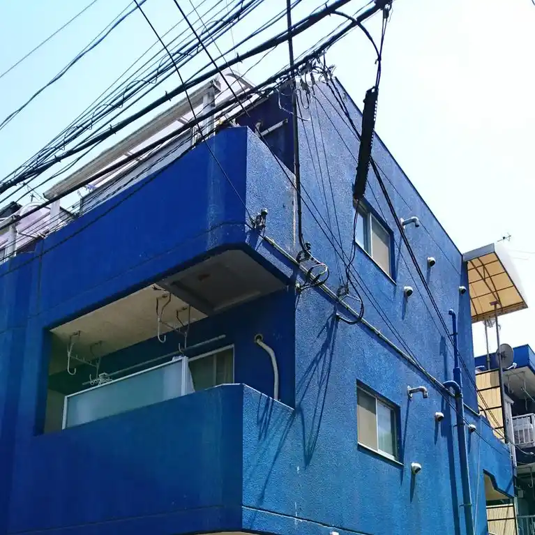 カンノンコーポ 外観