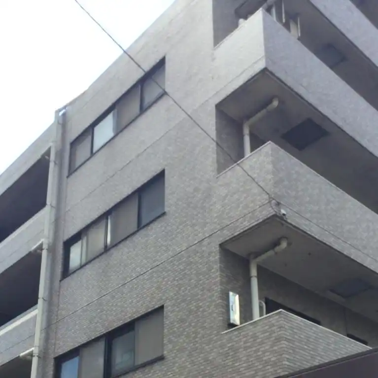 ライオンズマンション 外観