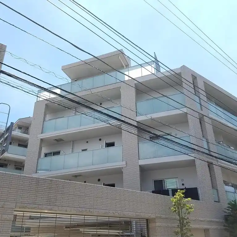 ライオンズ行徳駅前レジデンス 外観