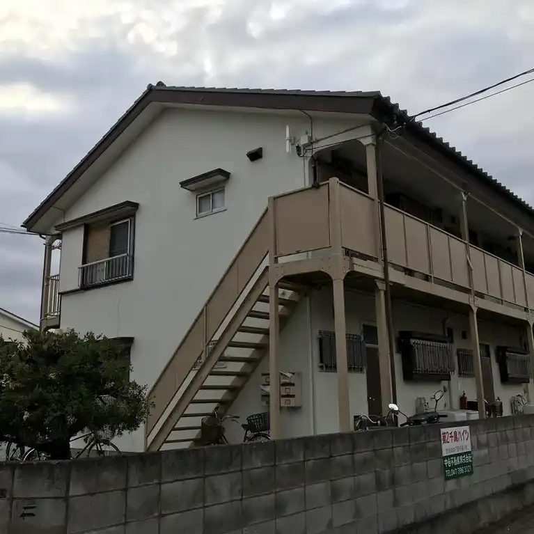 第2千鳥ハイツ