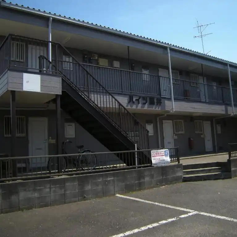 ハイツ藤井 外観