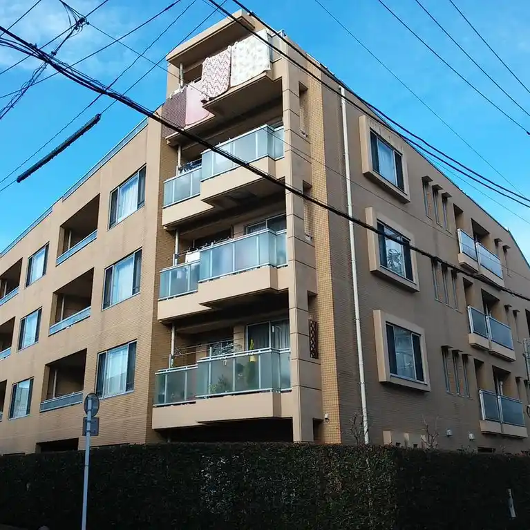 小田急コアロード府中片町