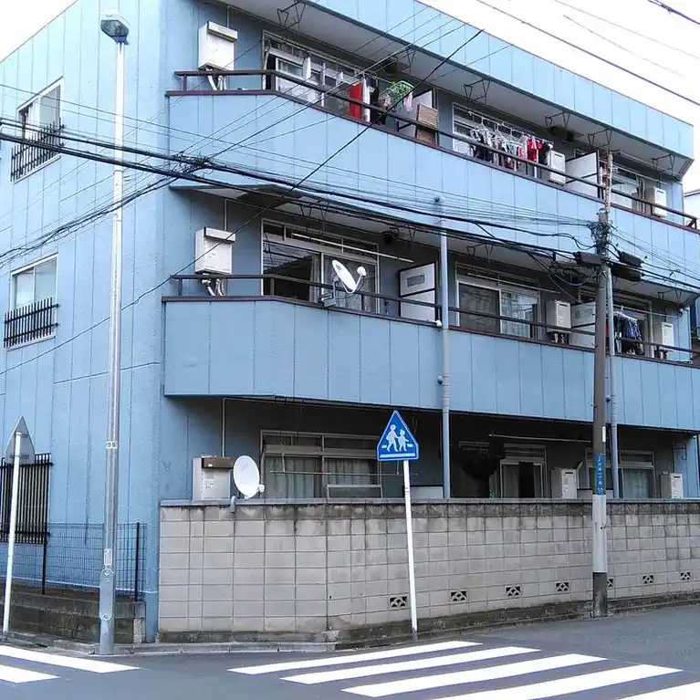 鈴木ビル 外観