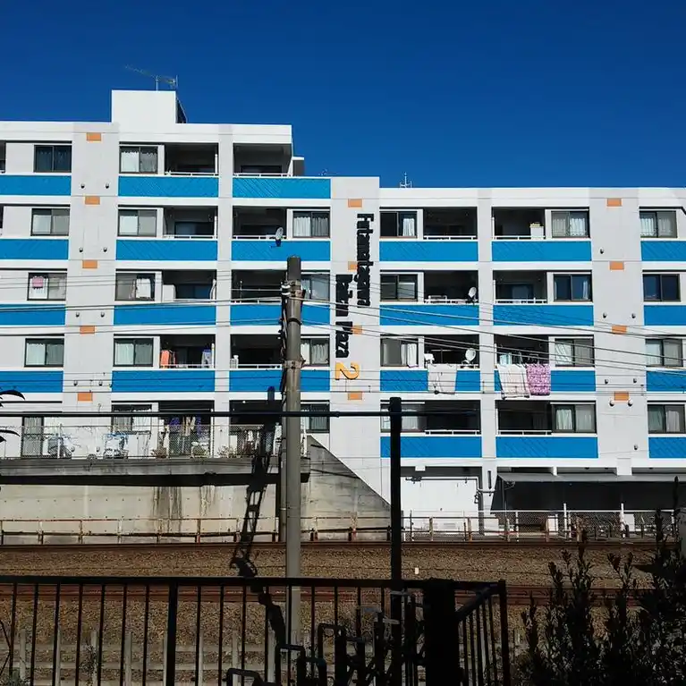 二俣川ダイカンプラザ2号館