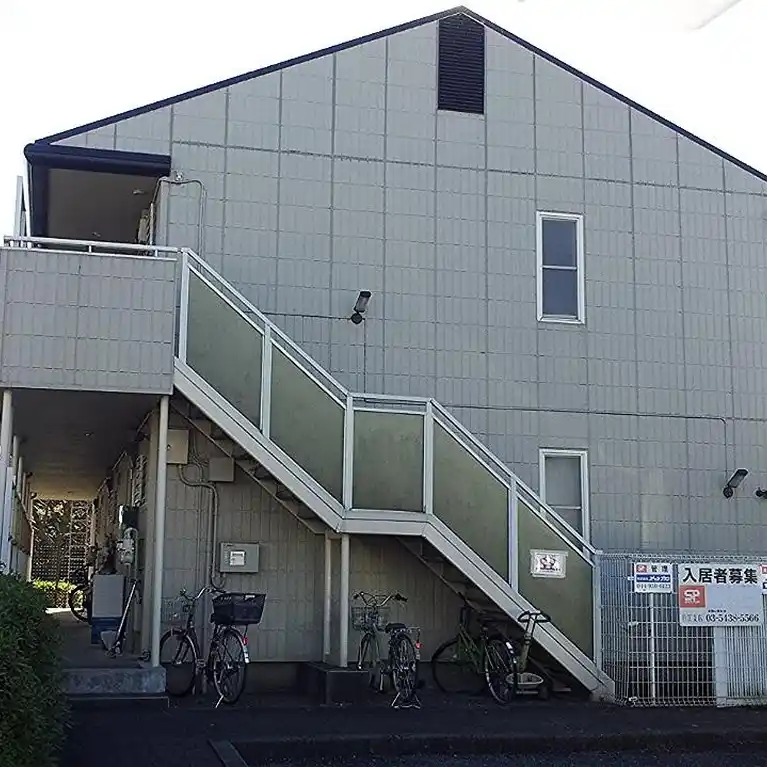 グランディール・S 外観