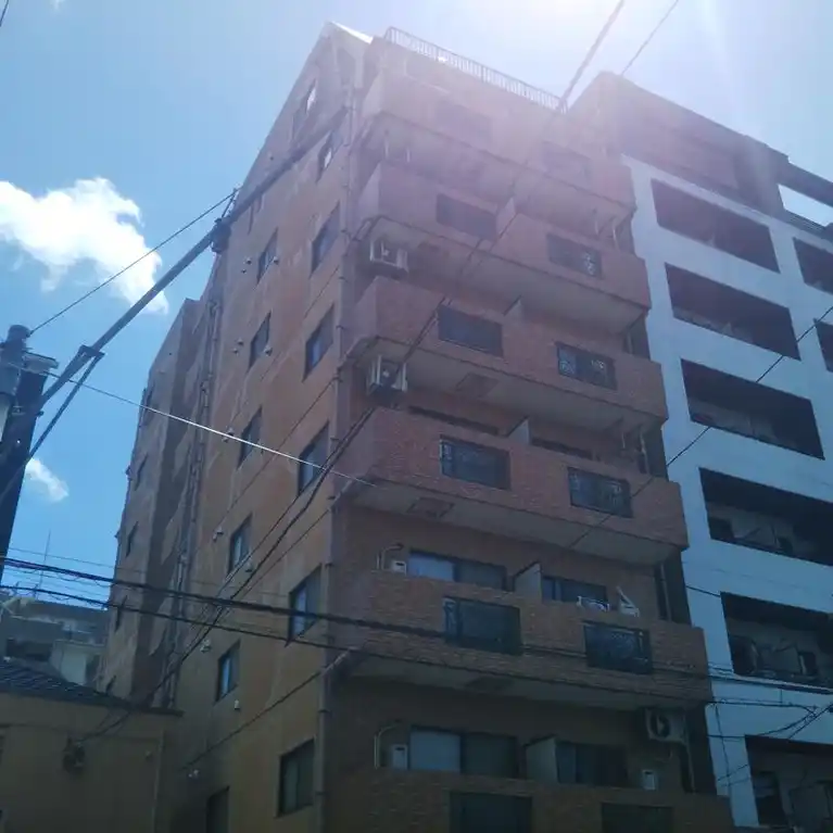 平間ロイヤルマンション