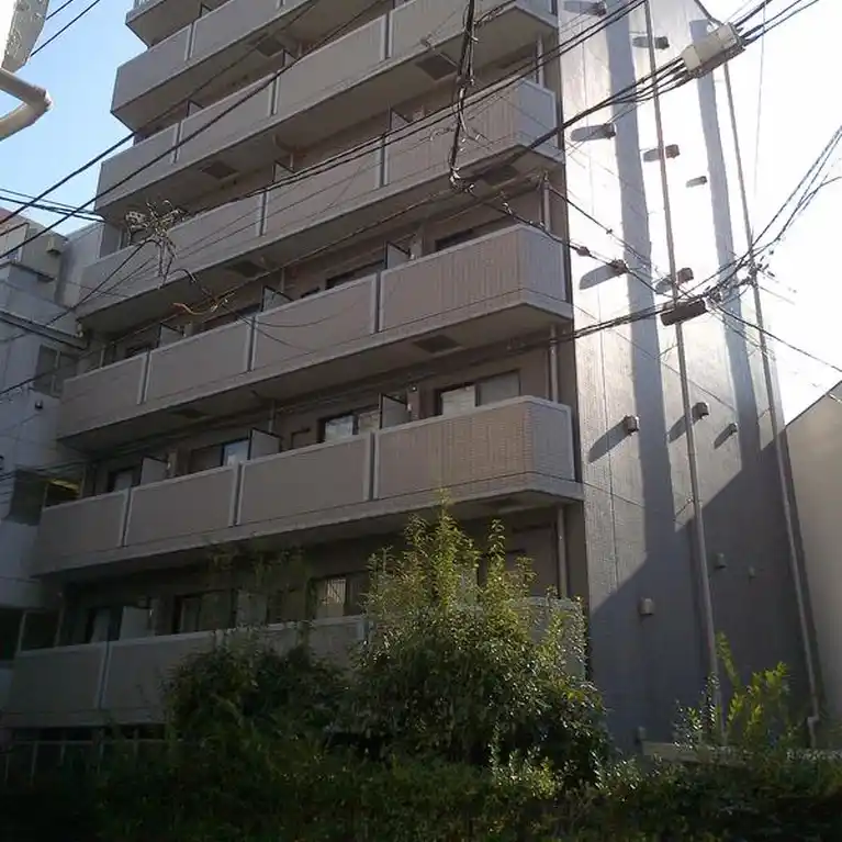 ラグーンシティ文京小石川 外観