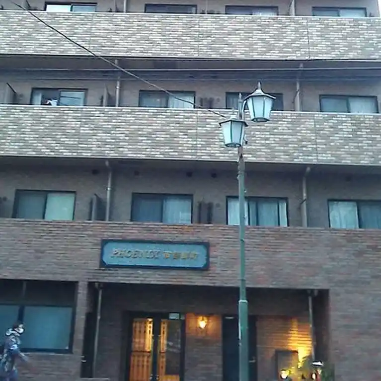 トーシンフェニックス市谷柳町