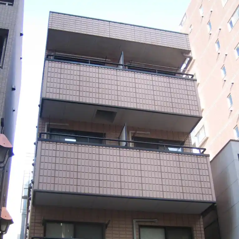 アーク2マンション 外観