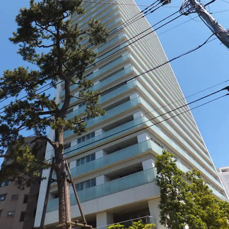 プラウドタワー二子玉川