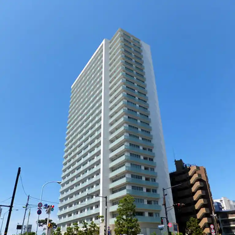 プラウドタワー二子玉川