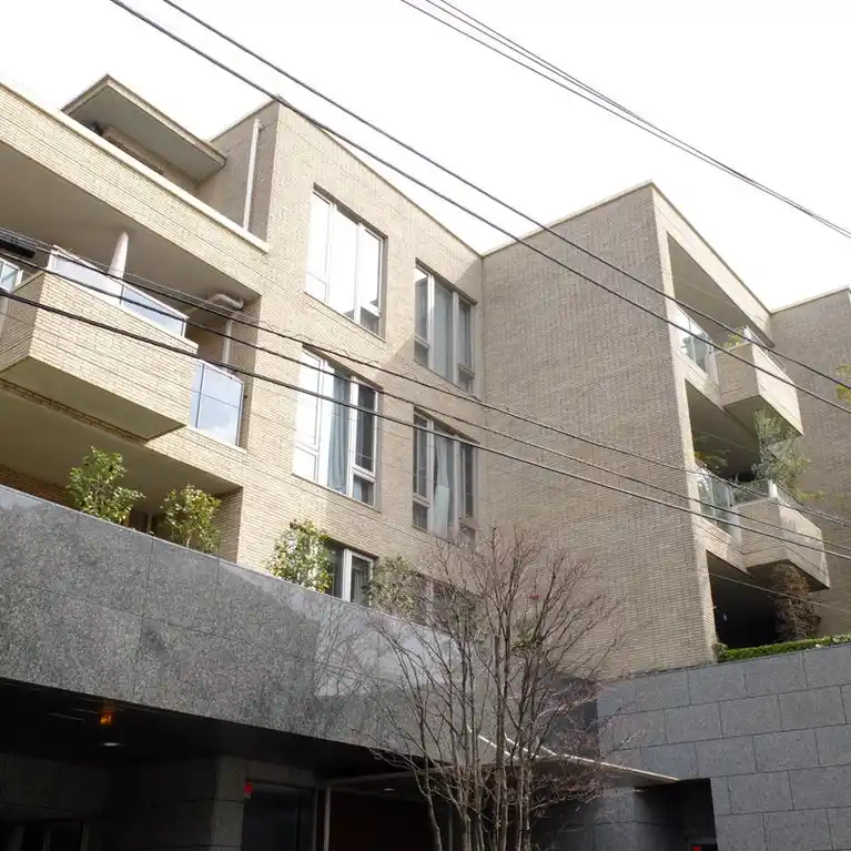 フォレセーヌ目黒平町