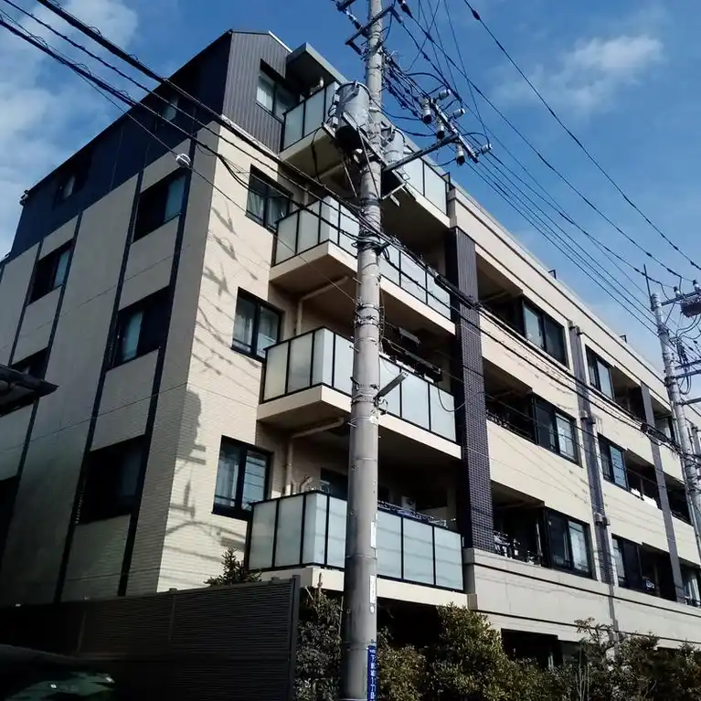 プレシス武蔵新城