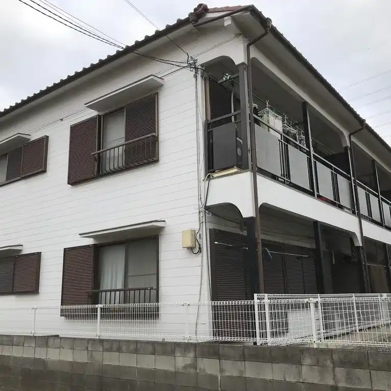 第3早川ハウス 外観
