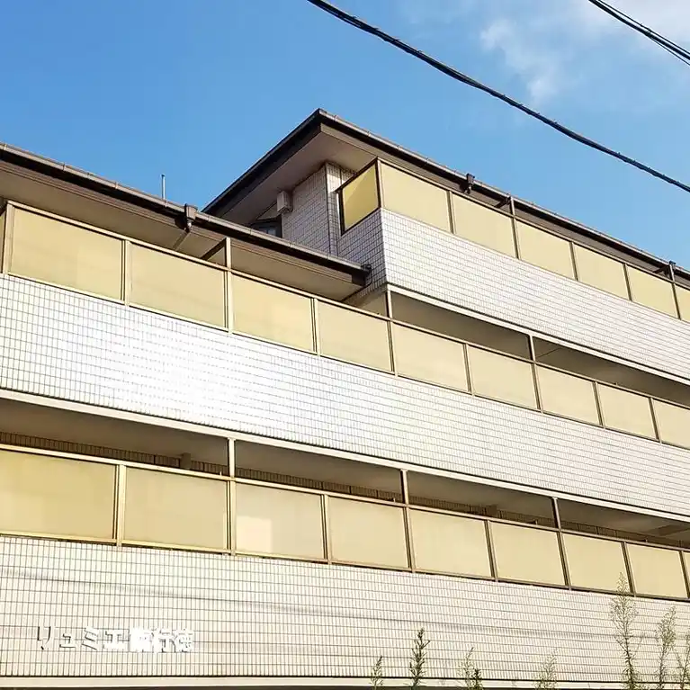 リュミエ南行徳 外観