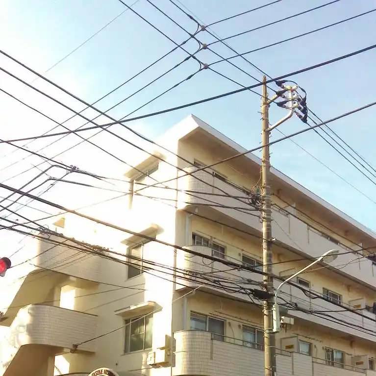 キャッスル西台 外観