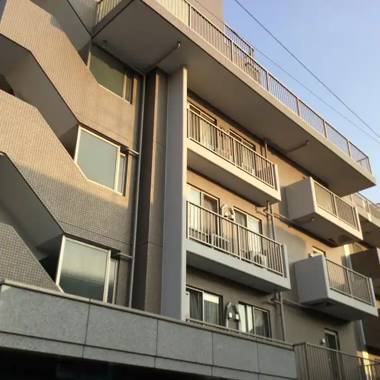 ユニテ溝の口参番館