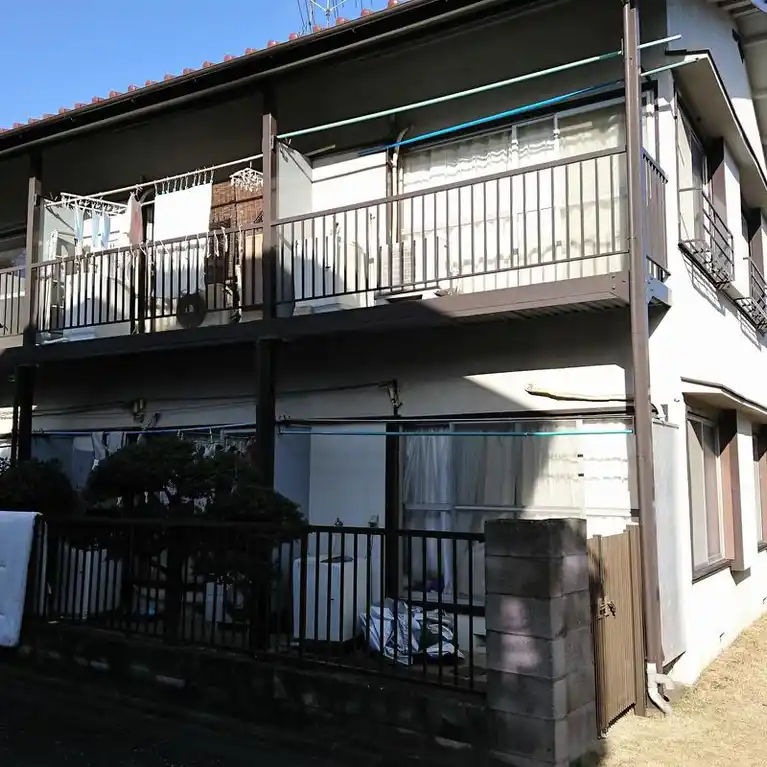 むさしの荘 外観