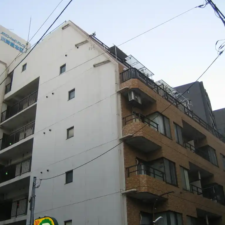 パシフィックパレス川崎宮本町