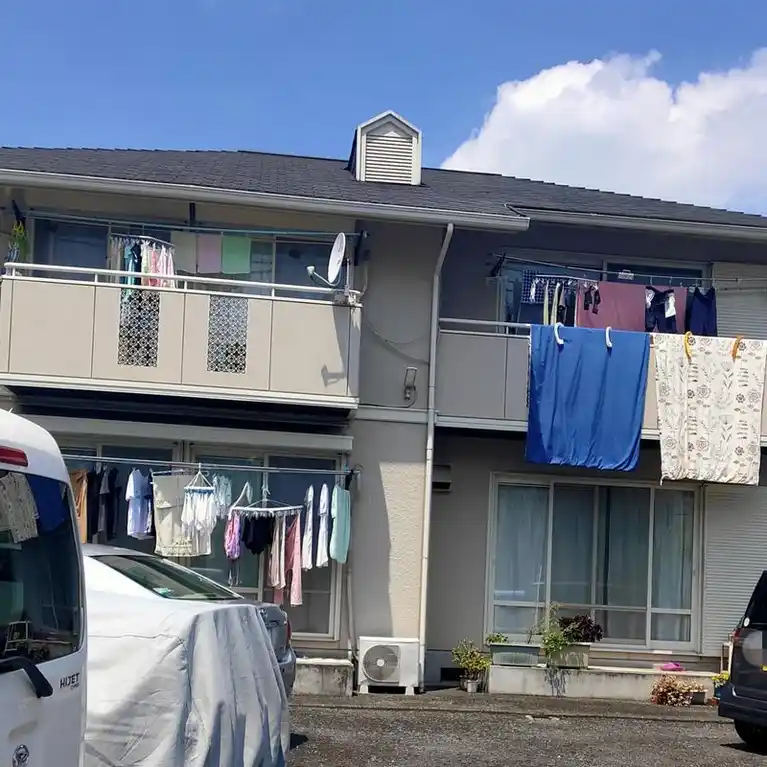 栗田レジデンス 外観