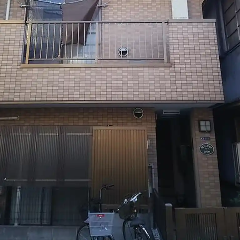 スグリ2000 外観