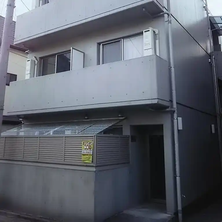 ブルージュ 外観