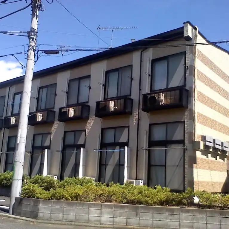 レオパレスクレスト原宿2