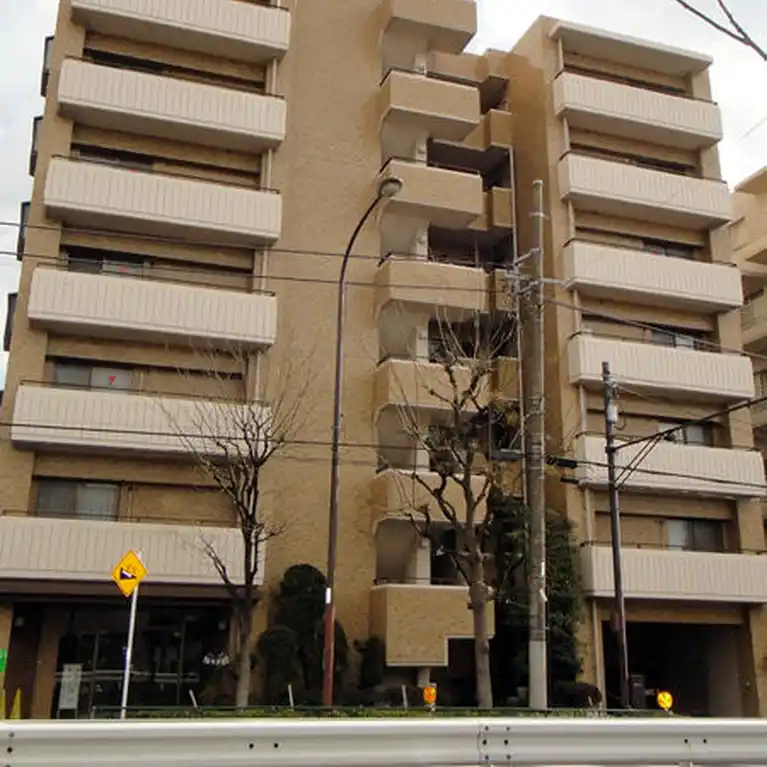 田園調布サニーハイツ