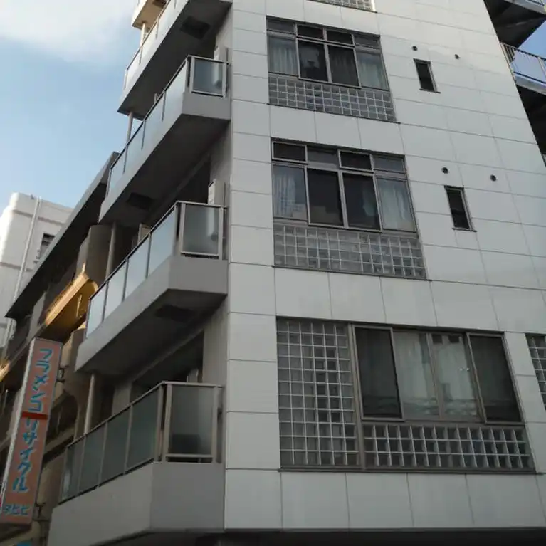 アビタシオン西日暮里 外観