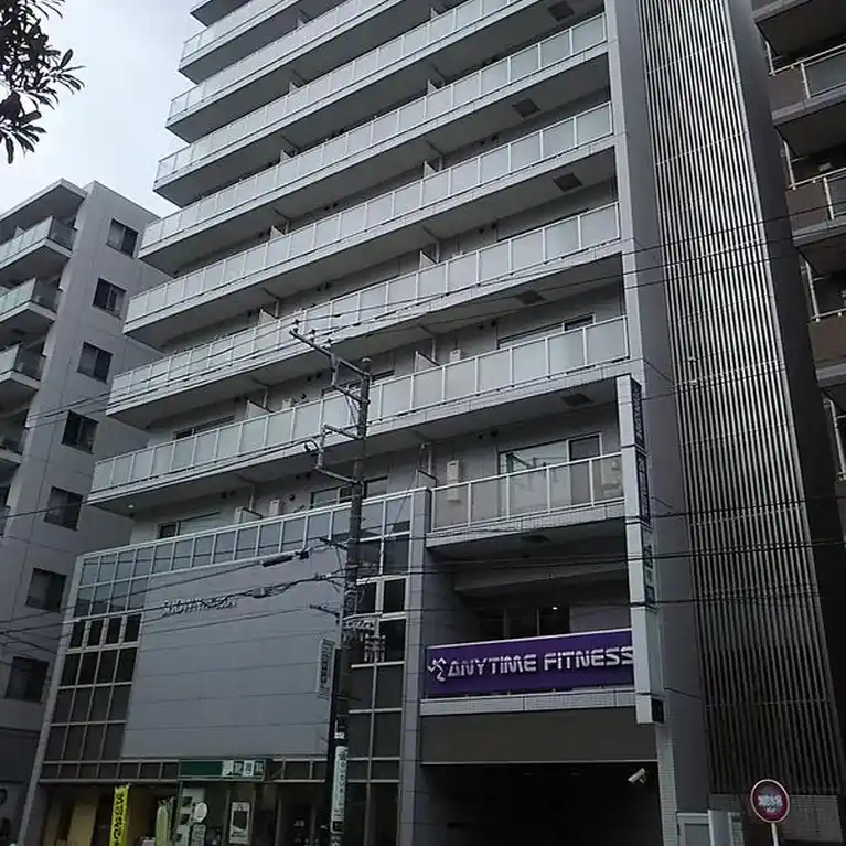 SHOWN初台 外観