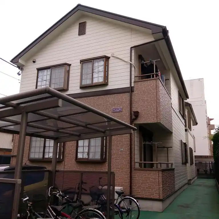 スターライフ越谷 外観
