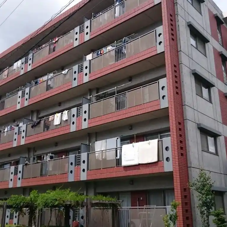 GO 桜庵 外観