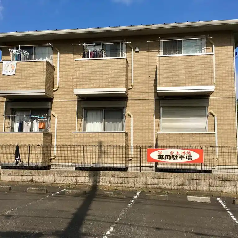 メイプルヒル 外観